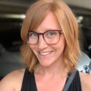 Meet your Posher, Suzanne